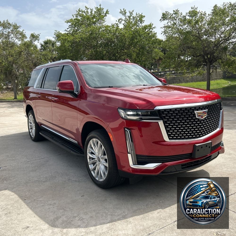 2024 Cadillac Escalade ESV Luxury