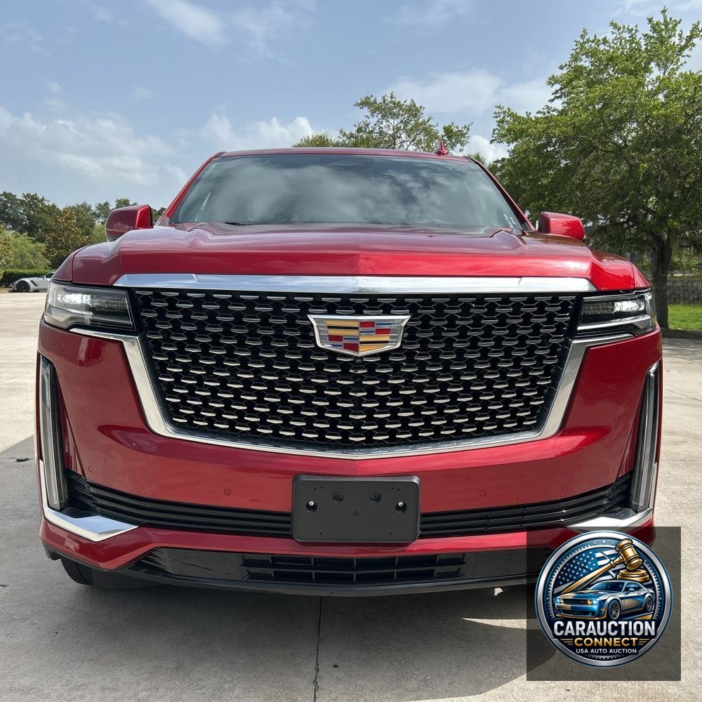 2024 Cadillac Escalade ESV Luxury