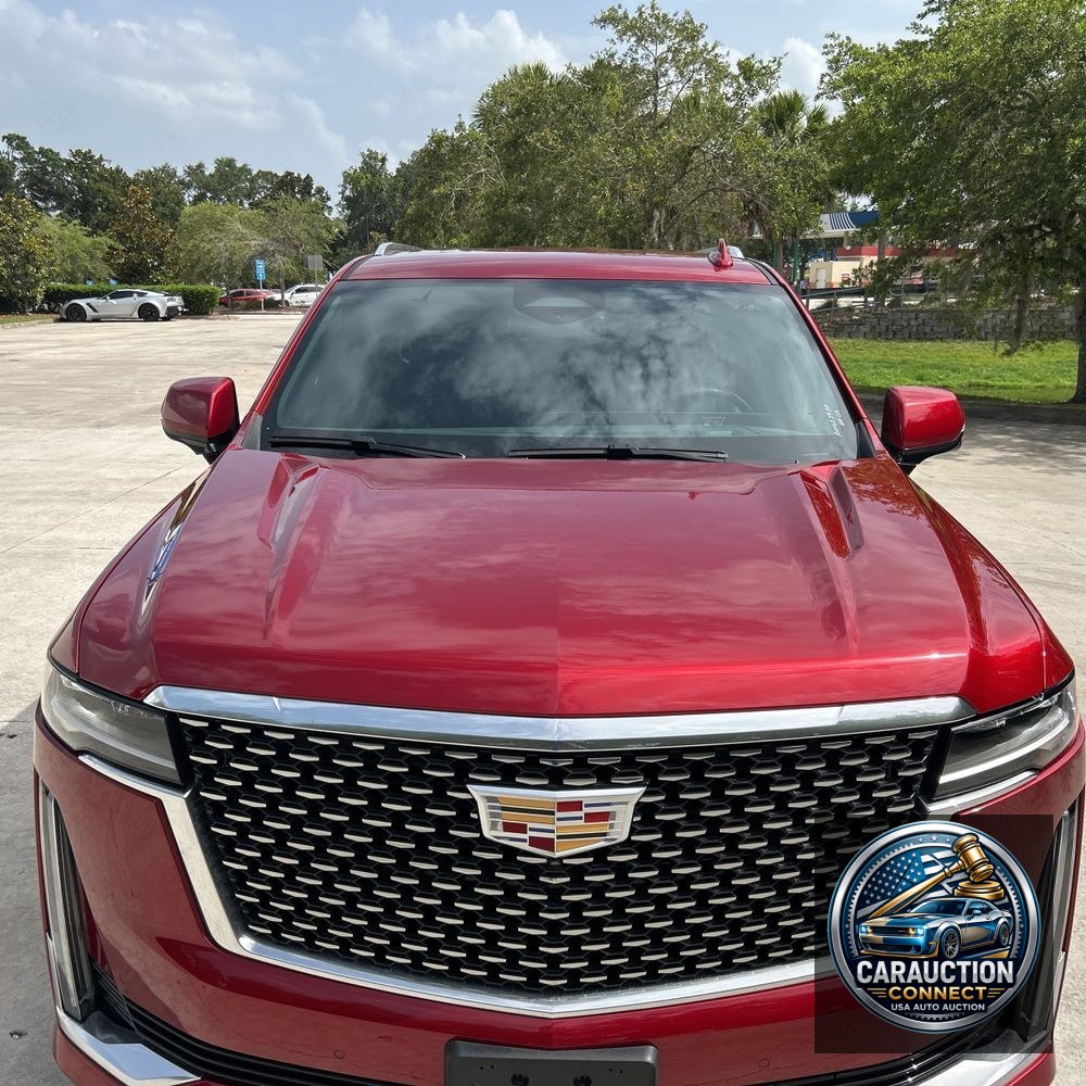 2024 Cadillac Escalade ESV Luxury