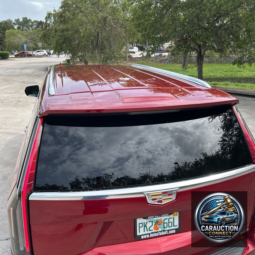 2024 Cadillac Escalade ESV Luxury