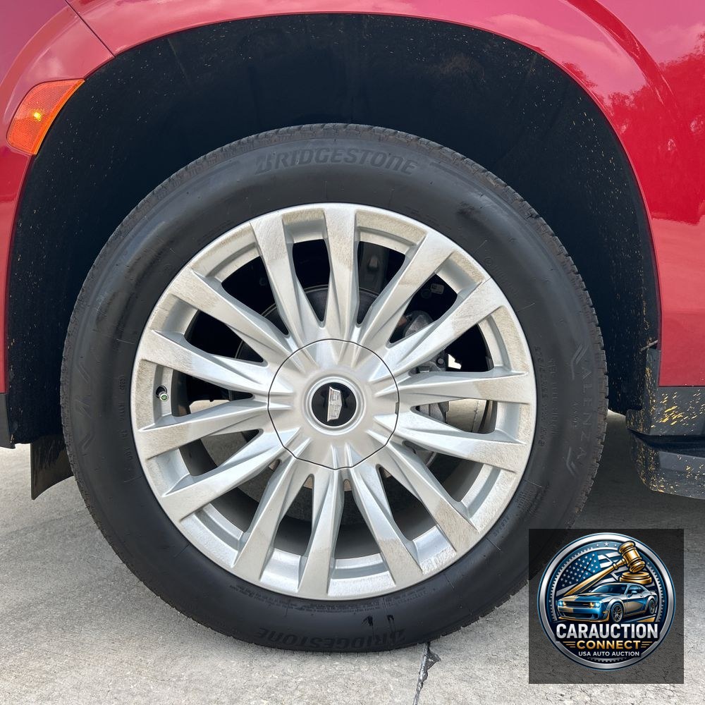 2024 Cadillac Escalade ESV Luxury