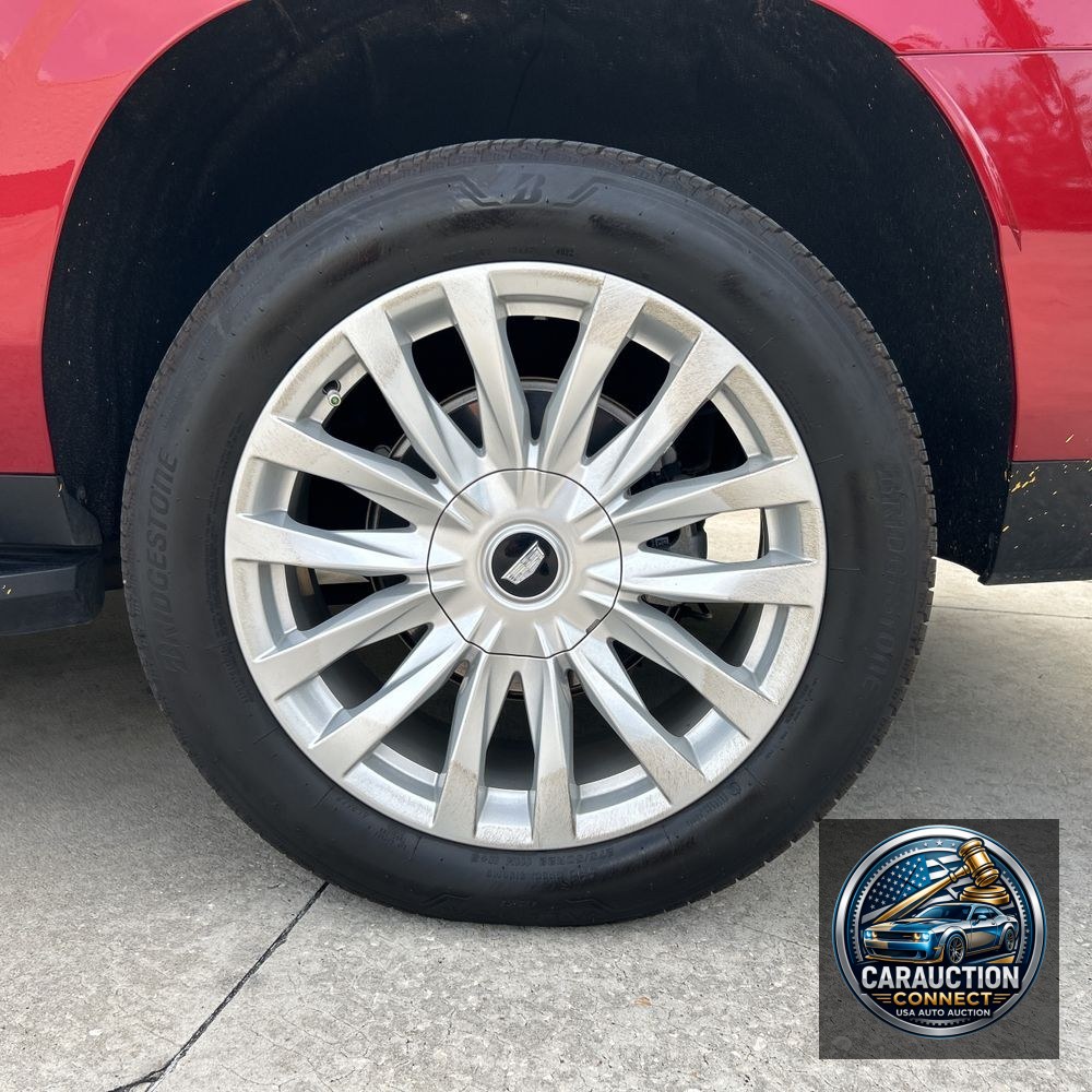 2024 Cadillac Escalade ESV Luxury