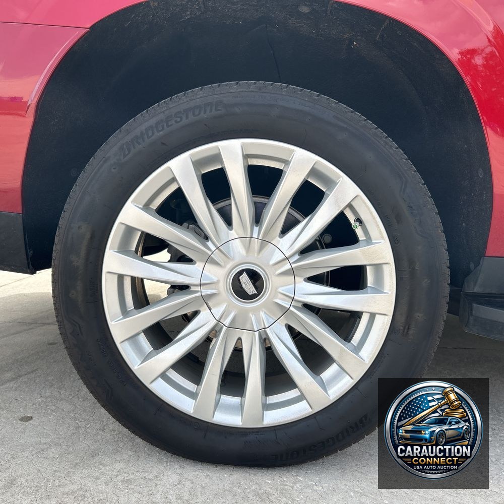 2024 Cadillac Escalade ESV Luxury