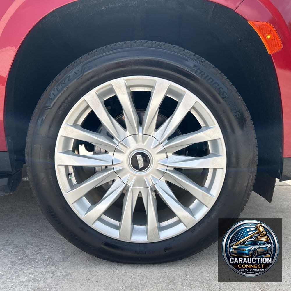 2024 Cadillac Escalade ESV Luxury