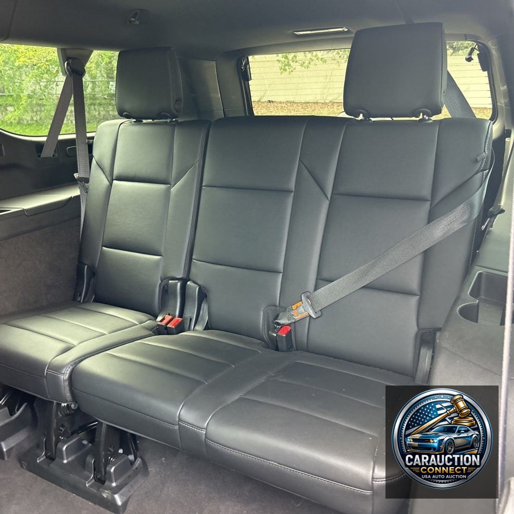 2024 Cadillac Escalade ESV Luxury
