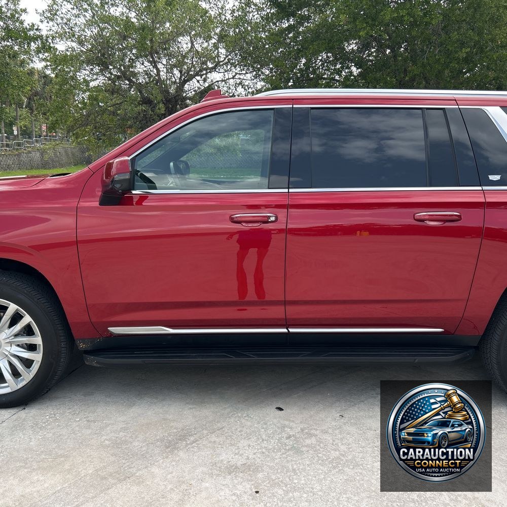 2024 Cadillac Escalade ESV Luxury