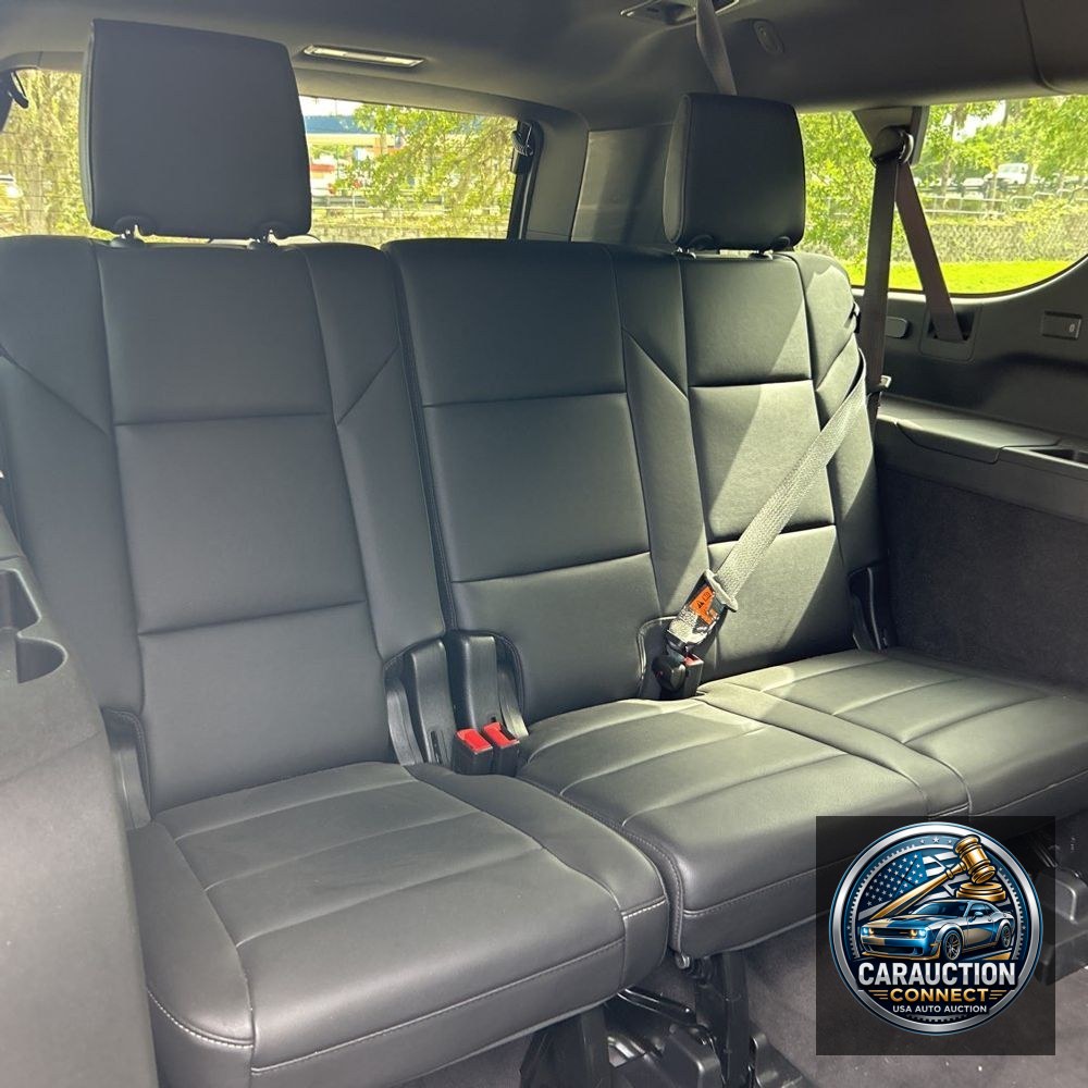2024 Cadillac Escalade ESV Luxury