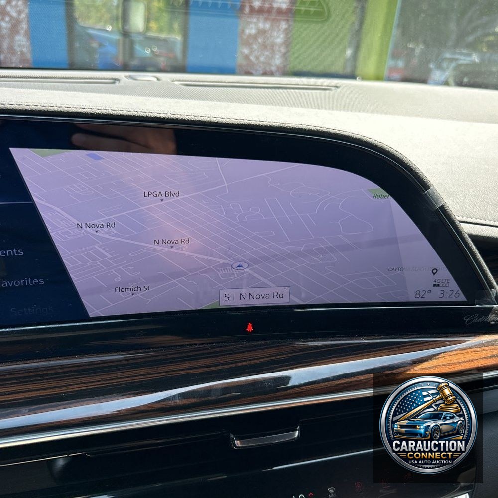 2024 Cadillac Escalade ESV Luxury