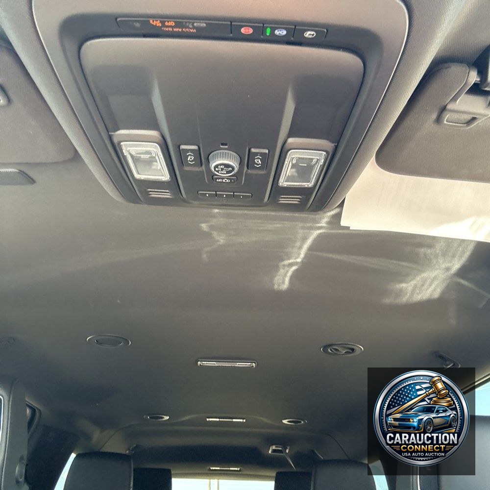 2024 Cadillac Escalade ESV Luxury