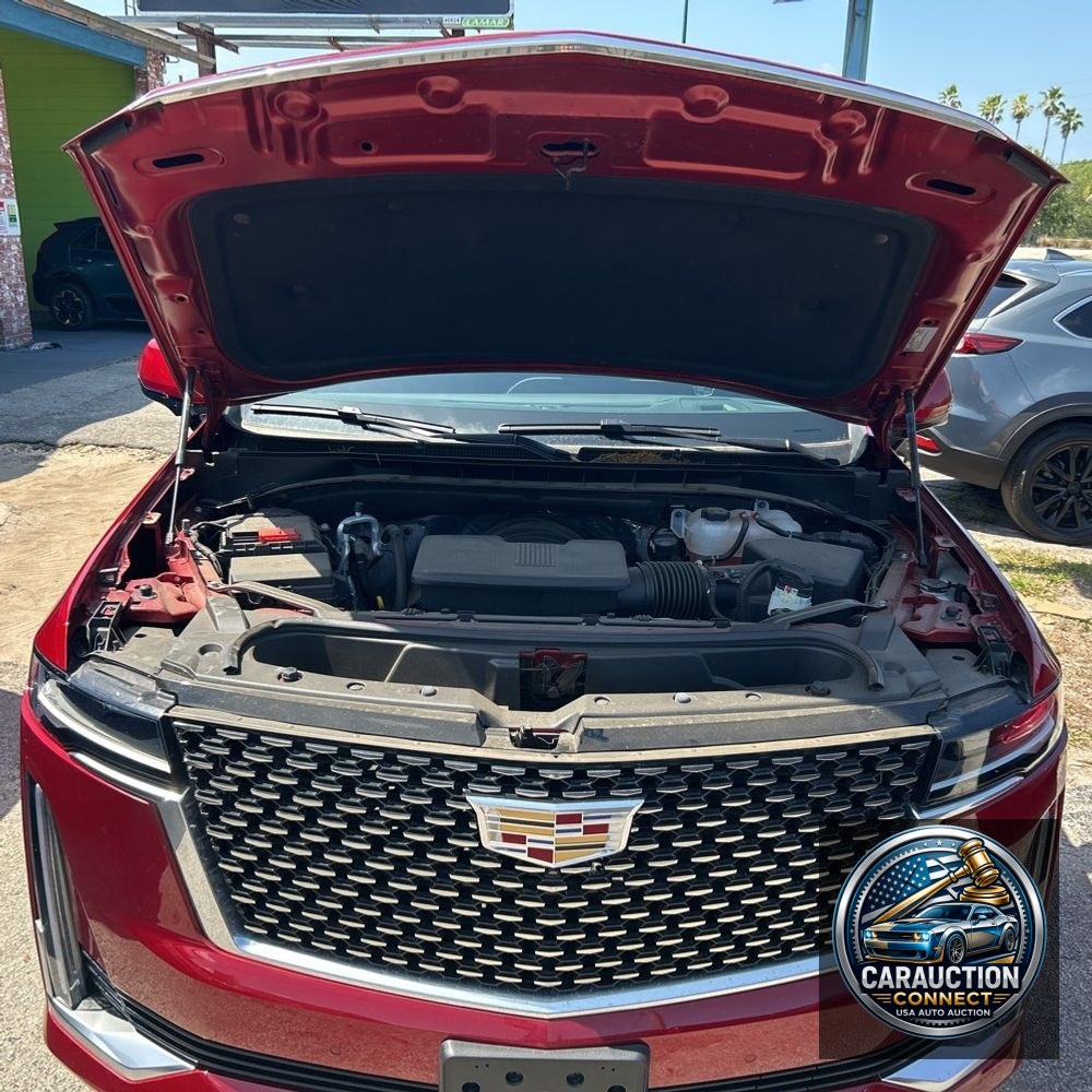 2024 Cadillac Escalade ESV Luxury
