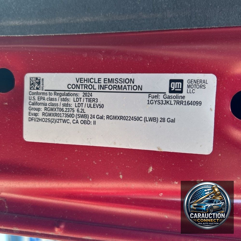 2024 Cadillac Escalade ESV Luxury