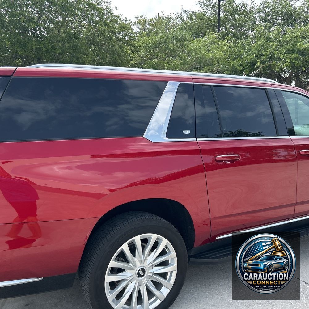 2024 Cadillac Escalade ESV Luxury