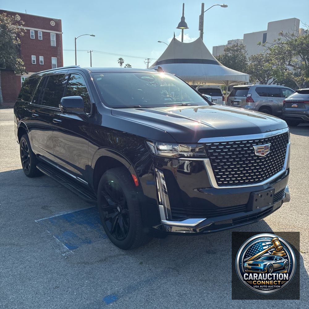 2023 Cadillac Escalade ESV Luxury