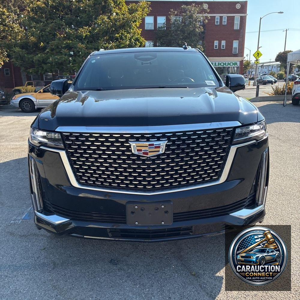 2023 Cadillac Escalade ESV Luxury