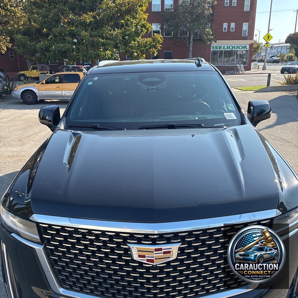 2023 Cadillac Escalade ESV Luxury