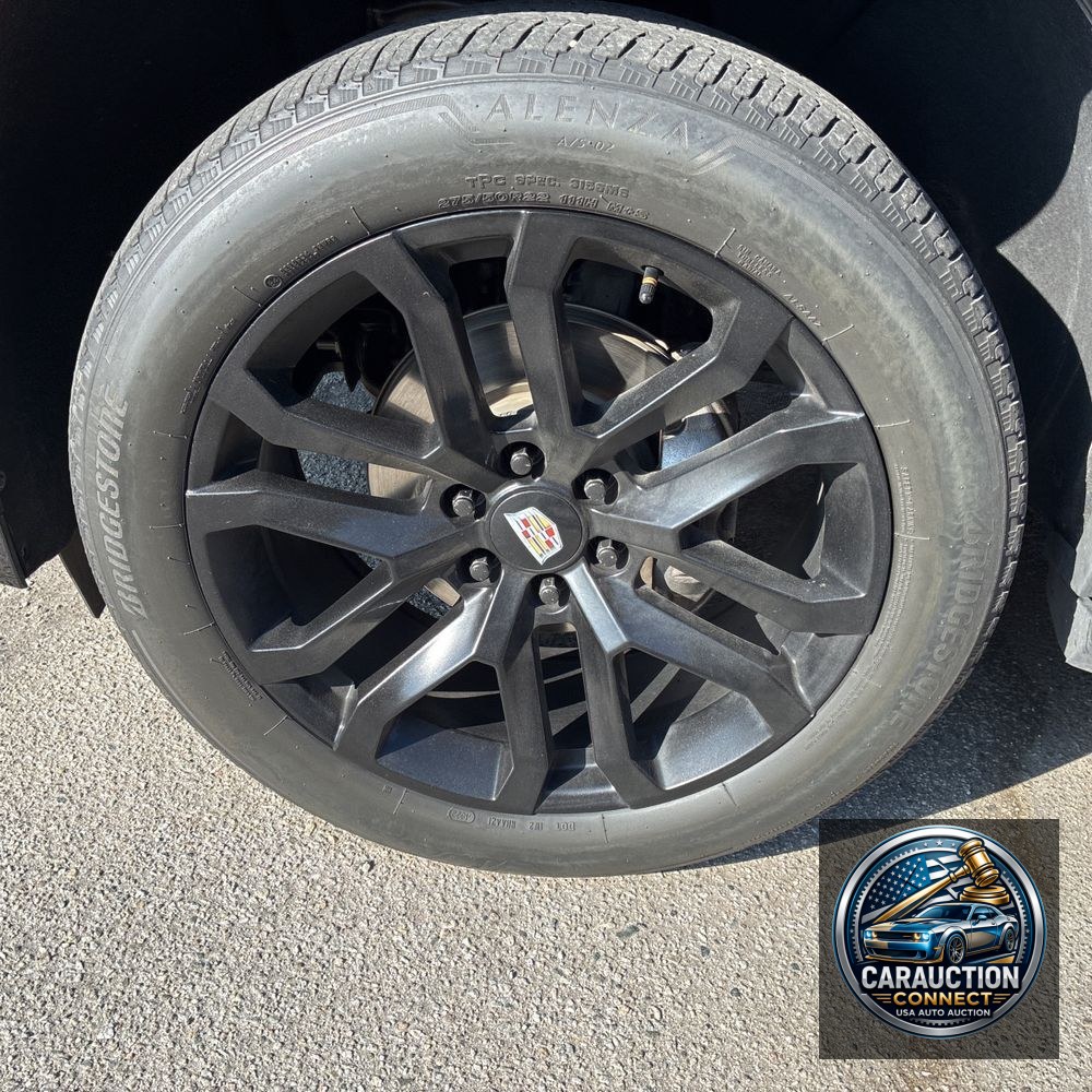 2023 Cadillac Escalade ESV Luxury