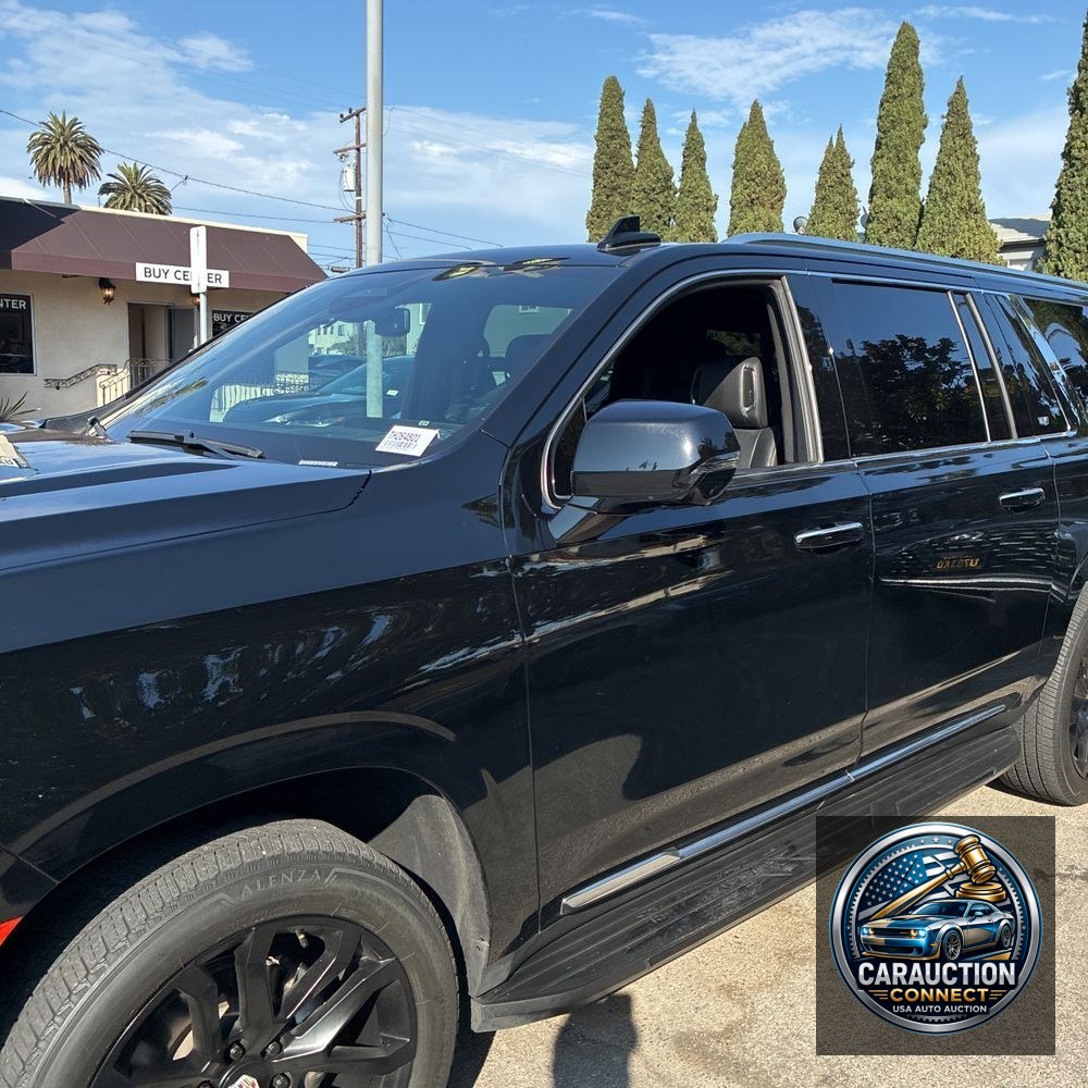 2023 Cadillac Escalade ESV Luxury