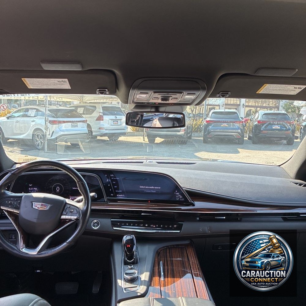 2023 Cadillac Escalade ESV Luxury