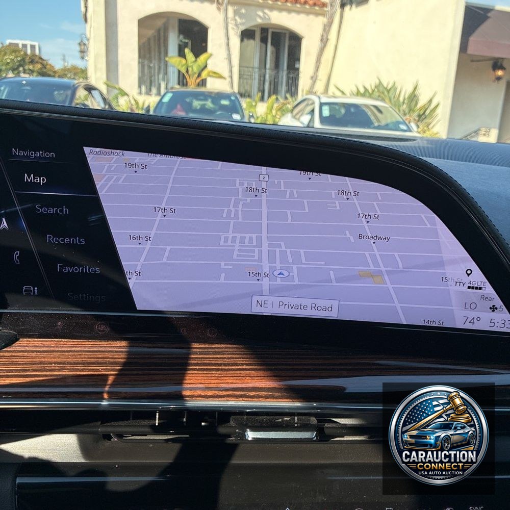2023 Cadillac Escalade ESV Luxury