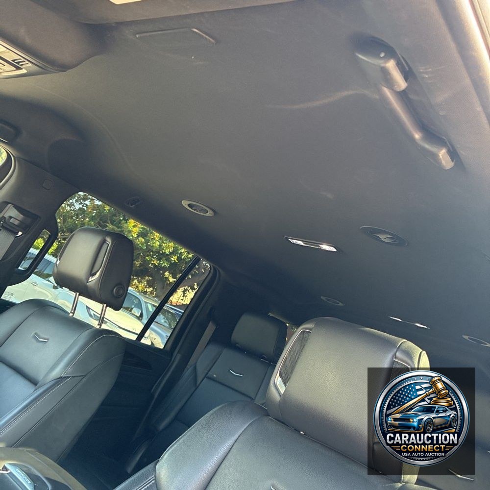 2023 Cadillac Escalade ESV Luxury