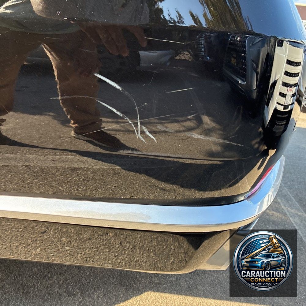 2023 Cadillac Escalade ESV Luxury