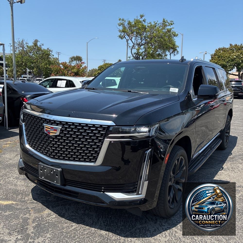 2023 Cadillac Escalade ESV Luxury