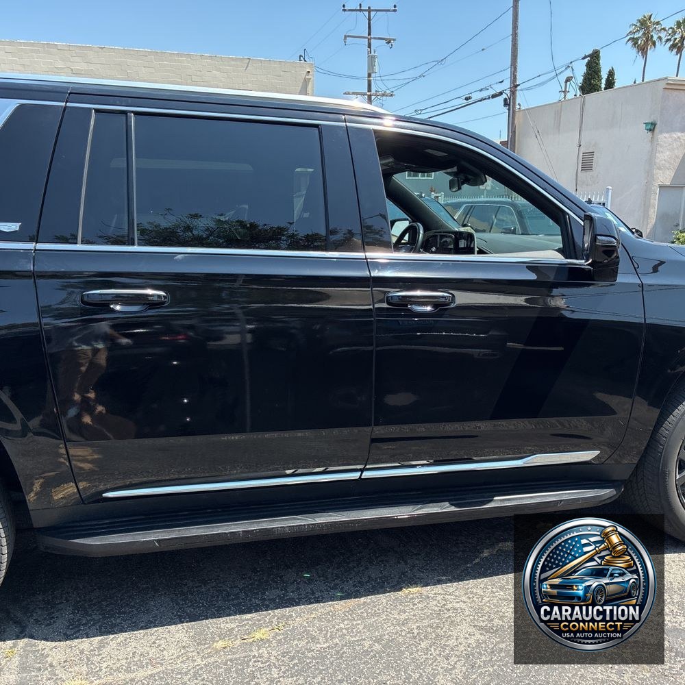 2023 Cadillac Escalade ESV Luxury