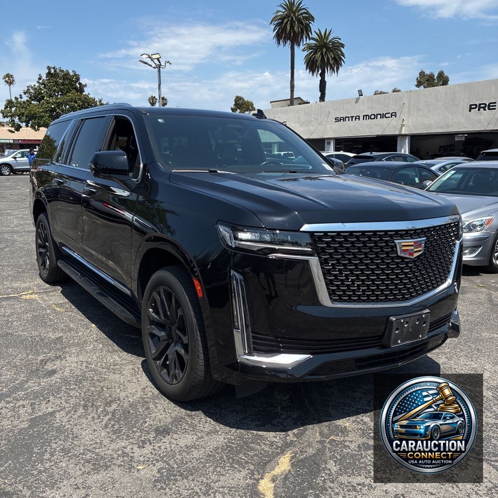 2023 Cadillac Escalade ESV Luxury