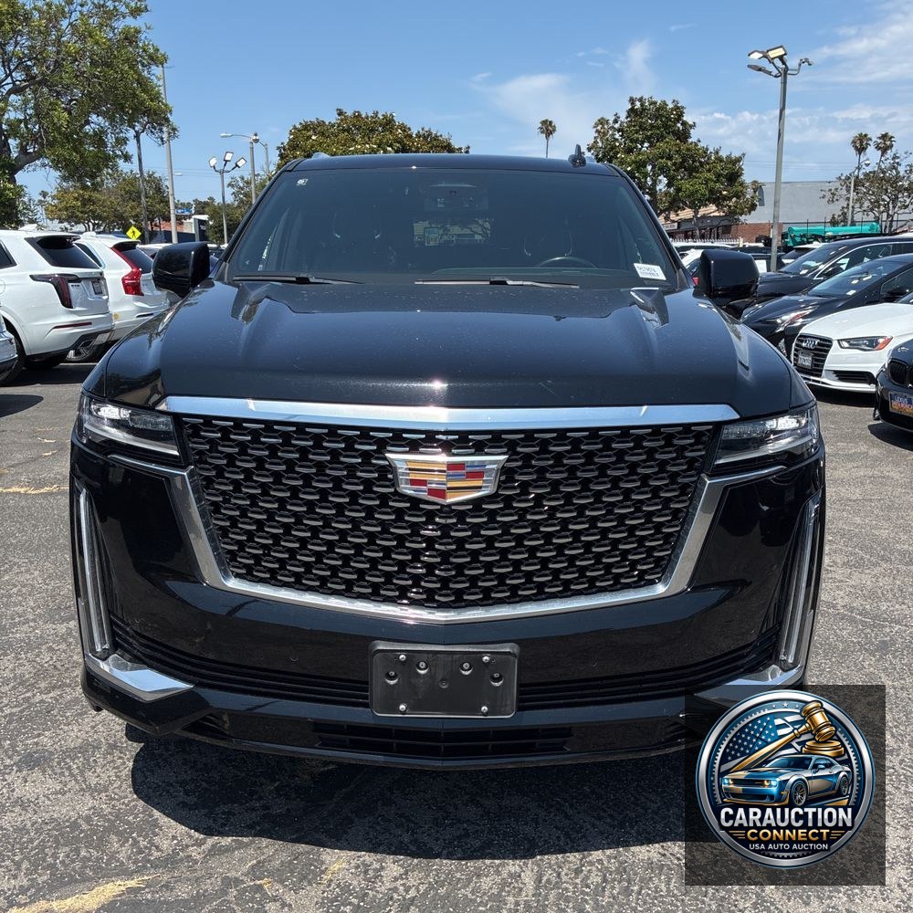 2023 Cadillac Escalade ESV Luxury