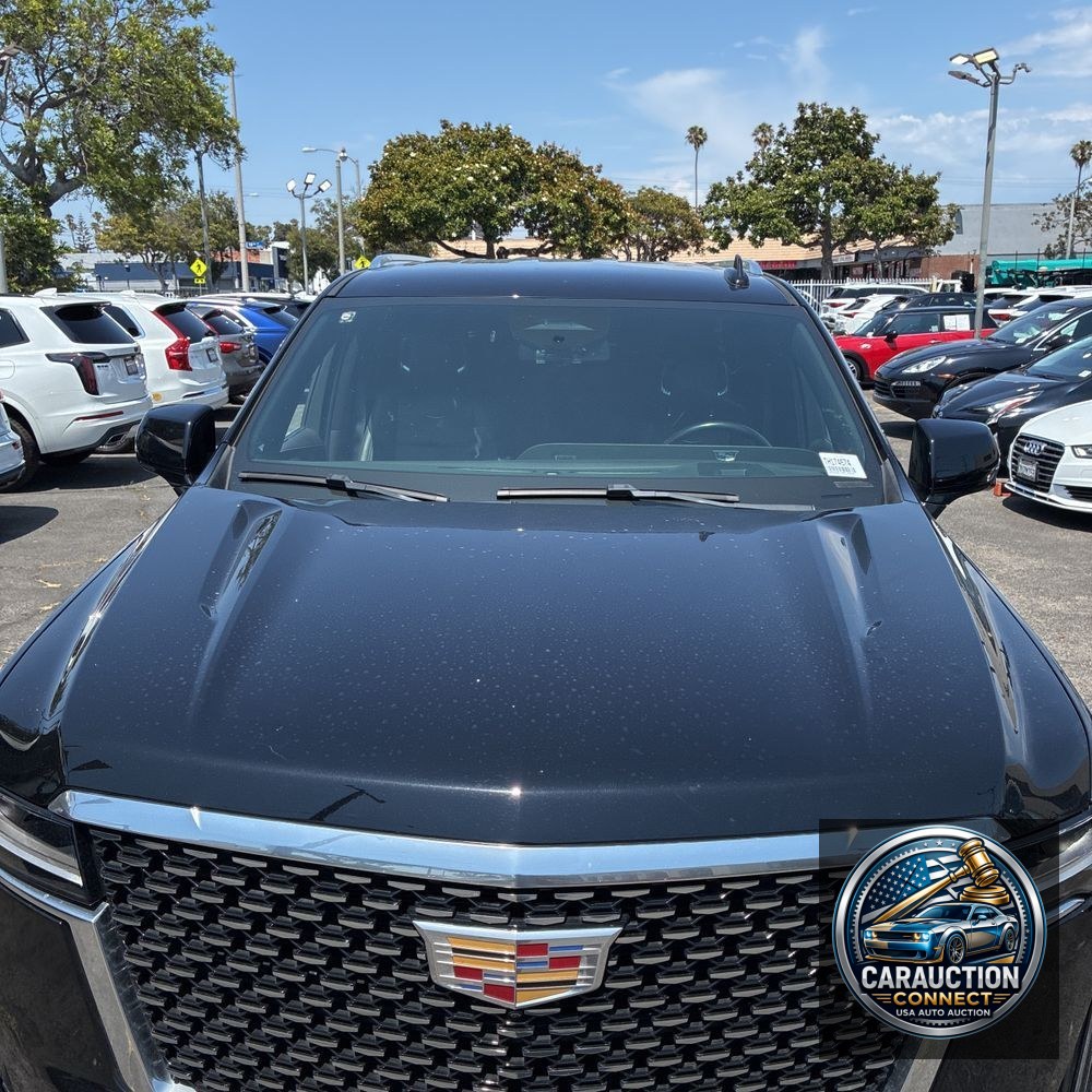 2023 Cadillac Escalade ESV Luxury