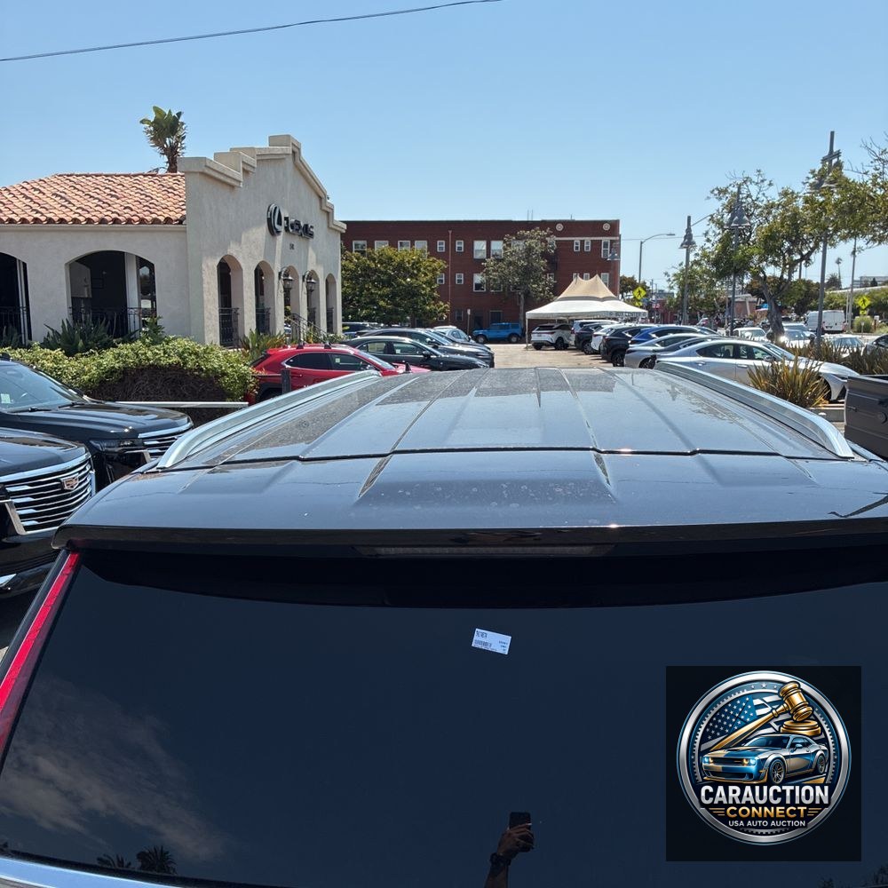 2023 Cadillac Escalade ESV Luxury