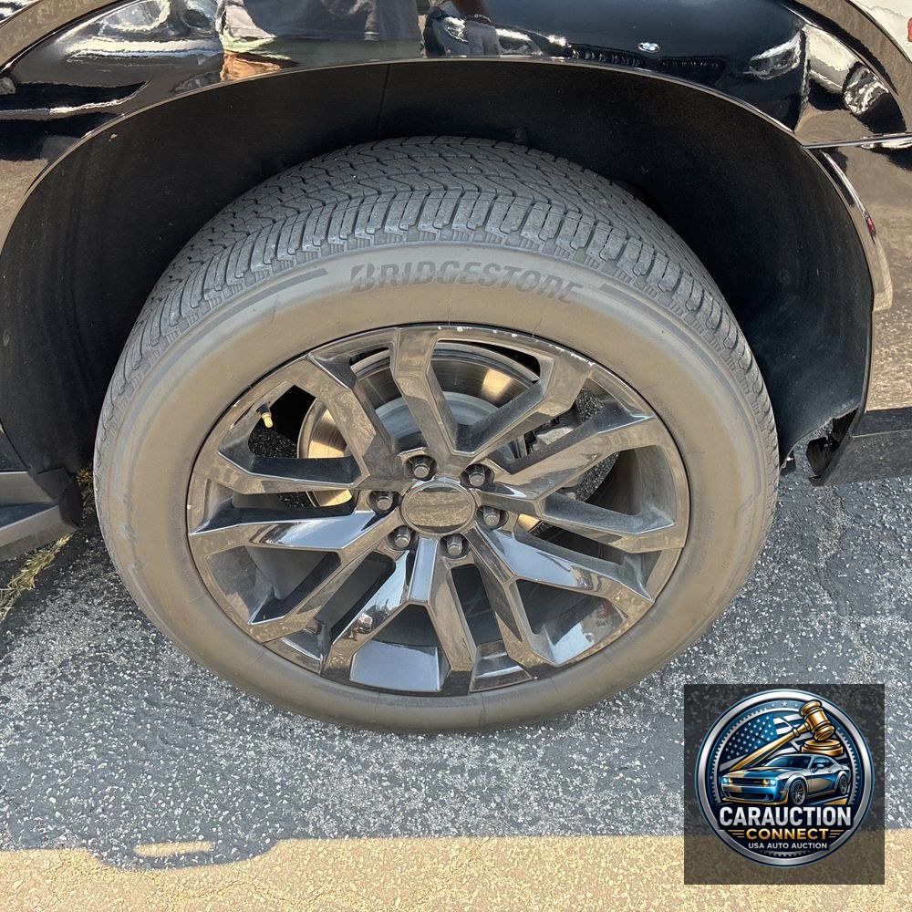 2023 Cadillac Escalade ESV Luxury