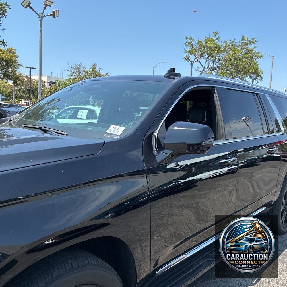 2023 Cadillac Escalade ESV Luxury