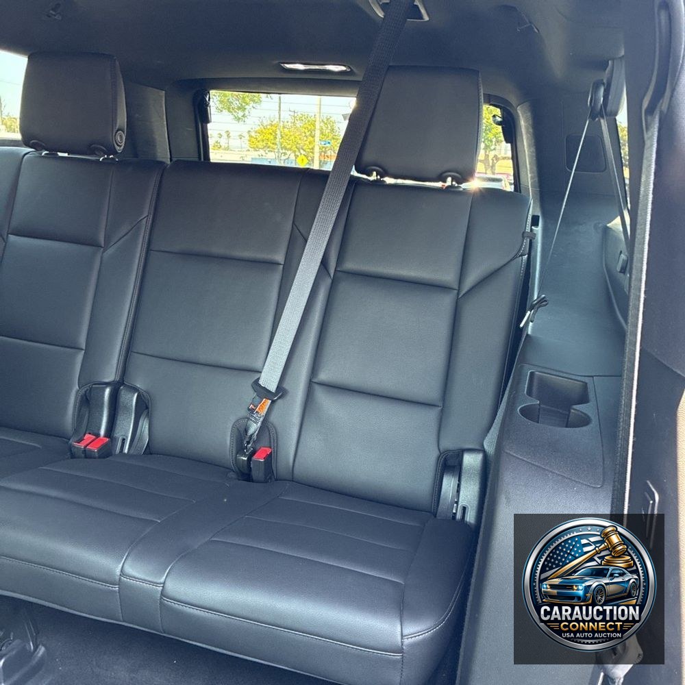 2023 Cadillac Escalade ESV Luxury