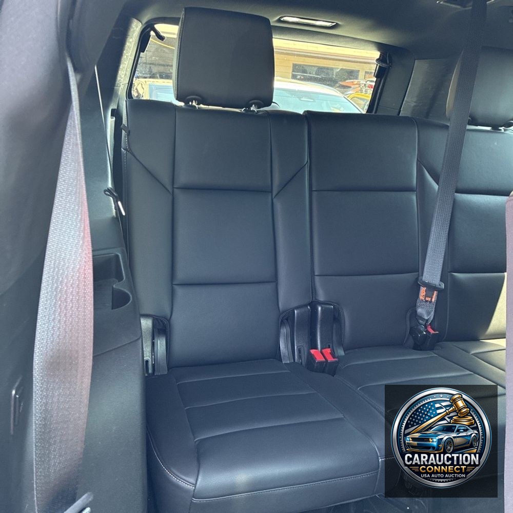 2023 Cadillac Escalade ESV Luxury