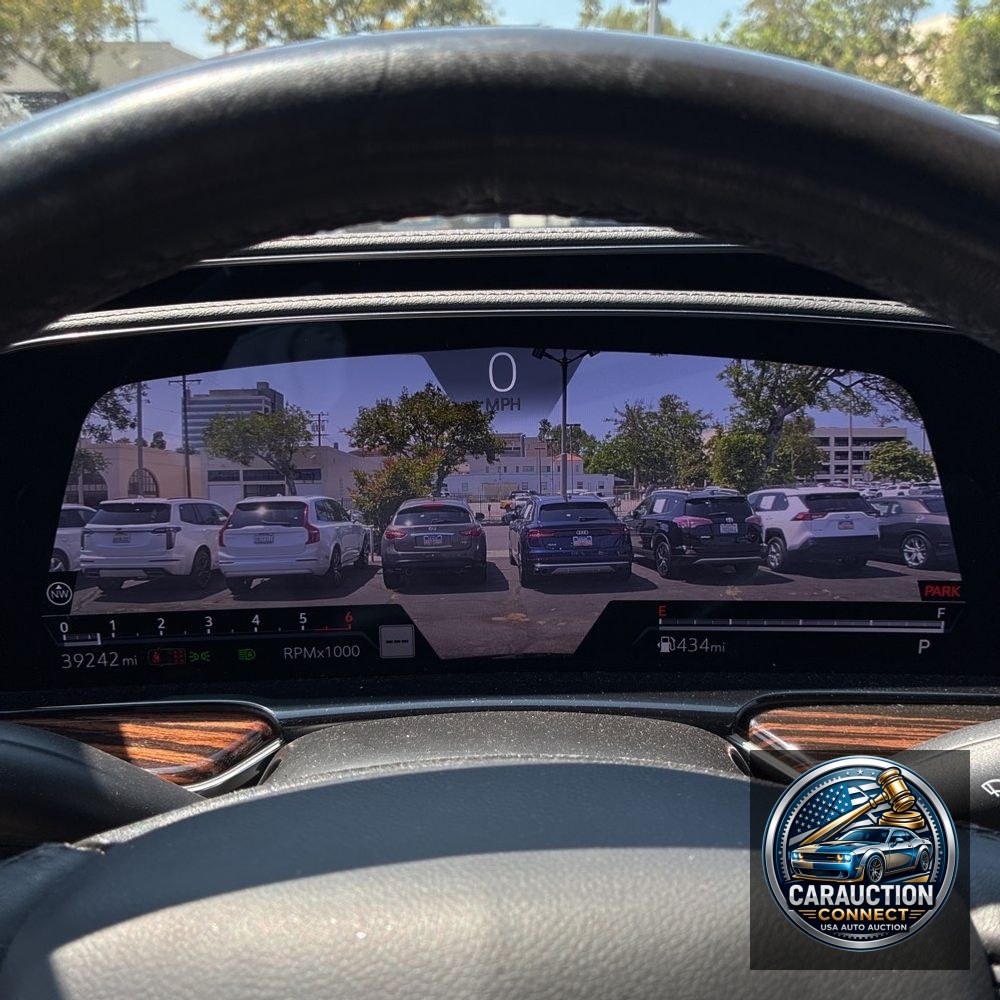 2023 Cadillac Escalade ESV Luxury