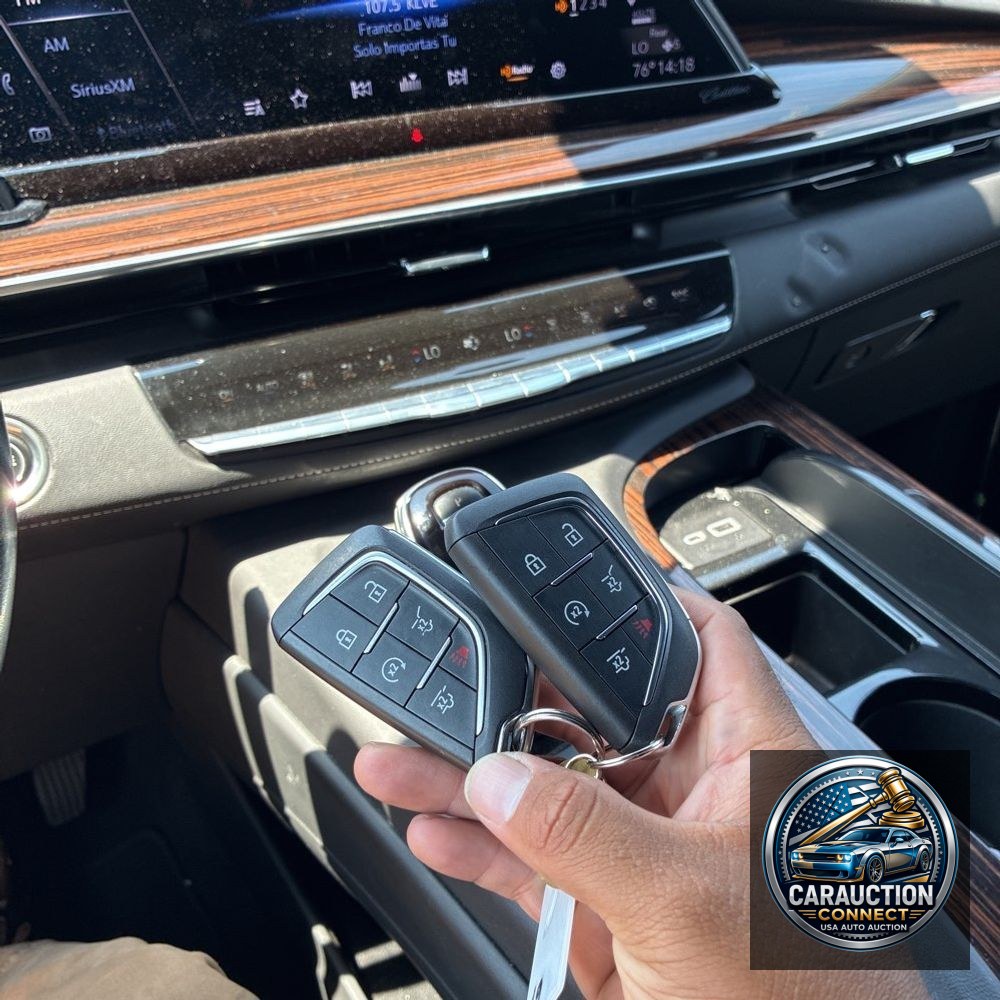 2023 Cadillac Escalade ESV Luxury