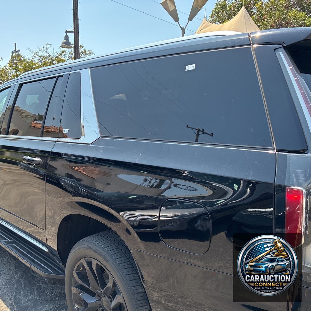 2023 Cadillac Escalade ESV Luxury