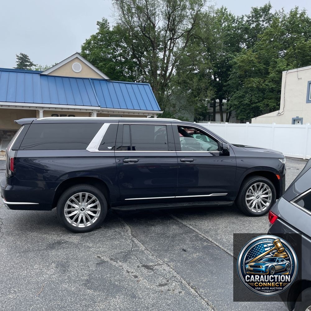 2023 Cadillac Escalade ESV Premium Luxury