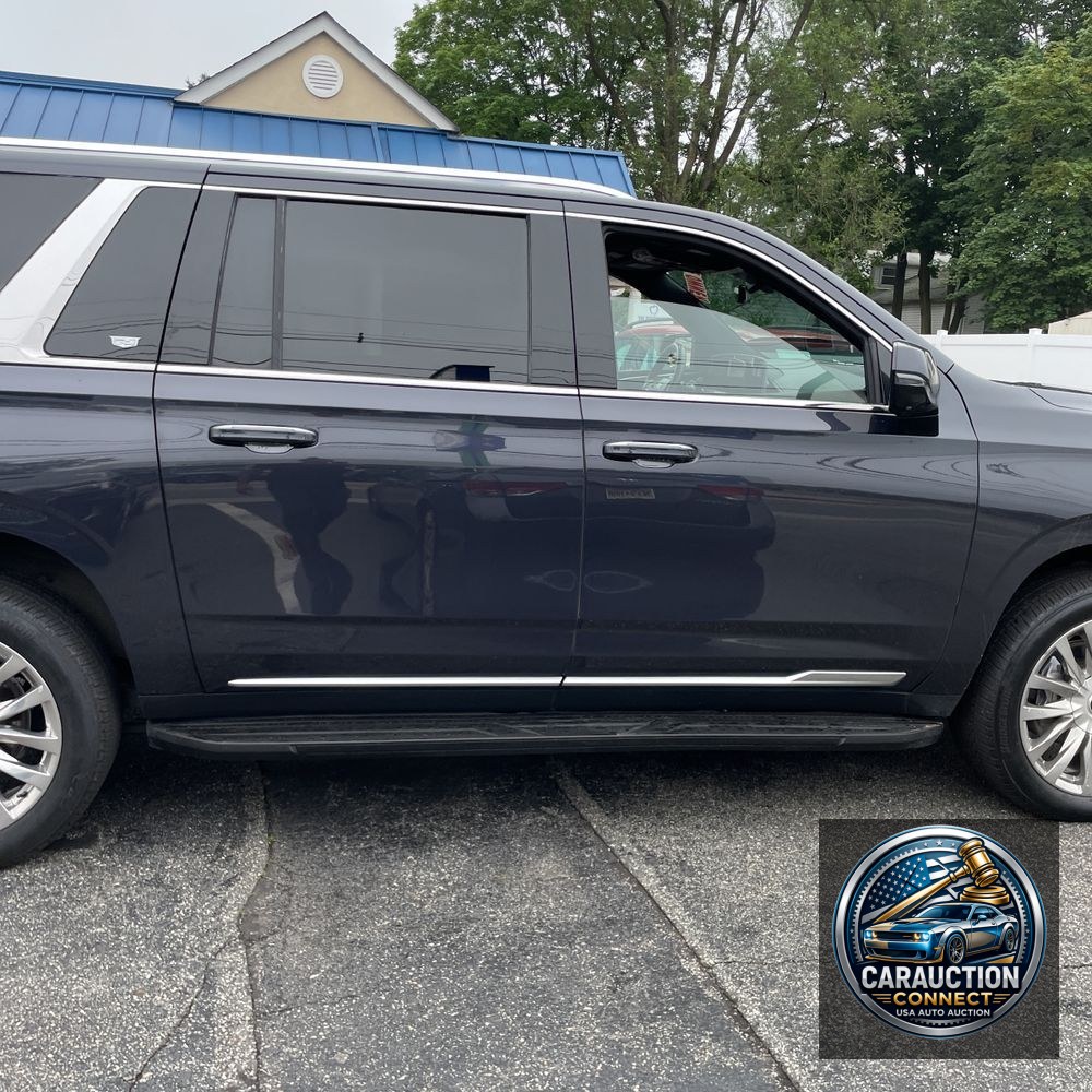 2023 Cadillac Escalade ESV Premium Luxury