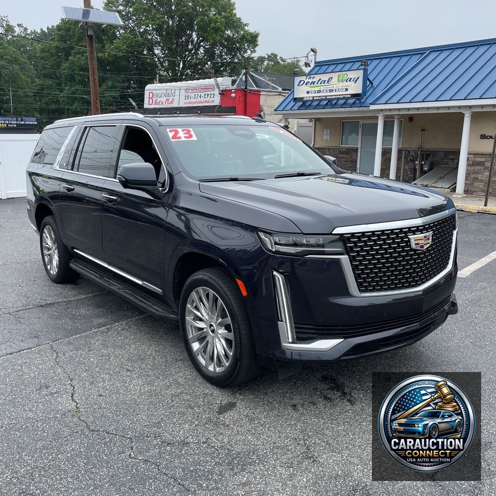 2023 Cadillac Escalade ESV Premium Luxury