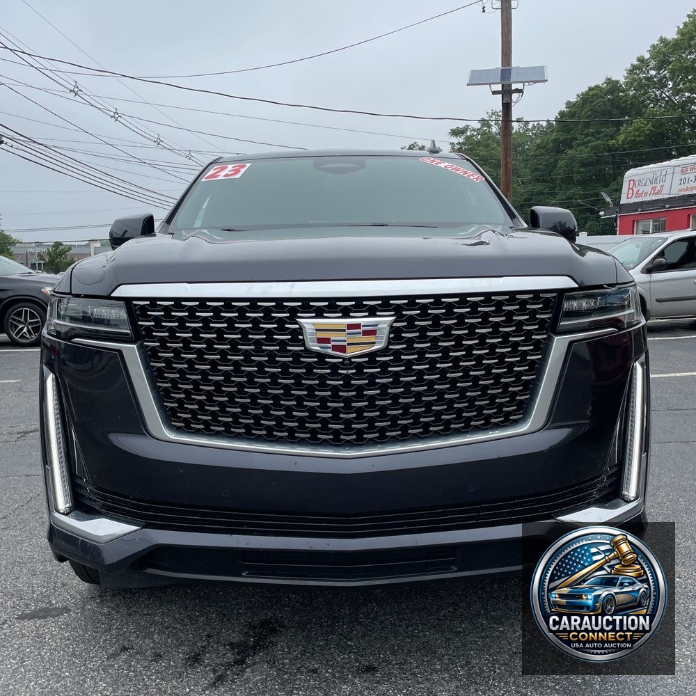 2023 Cadillac Escalade ESV Premium Luxury