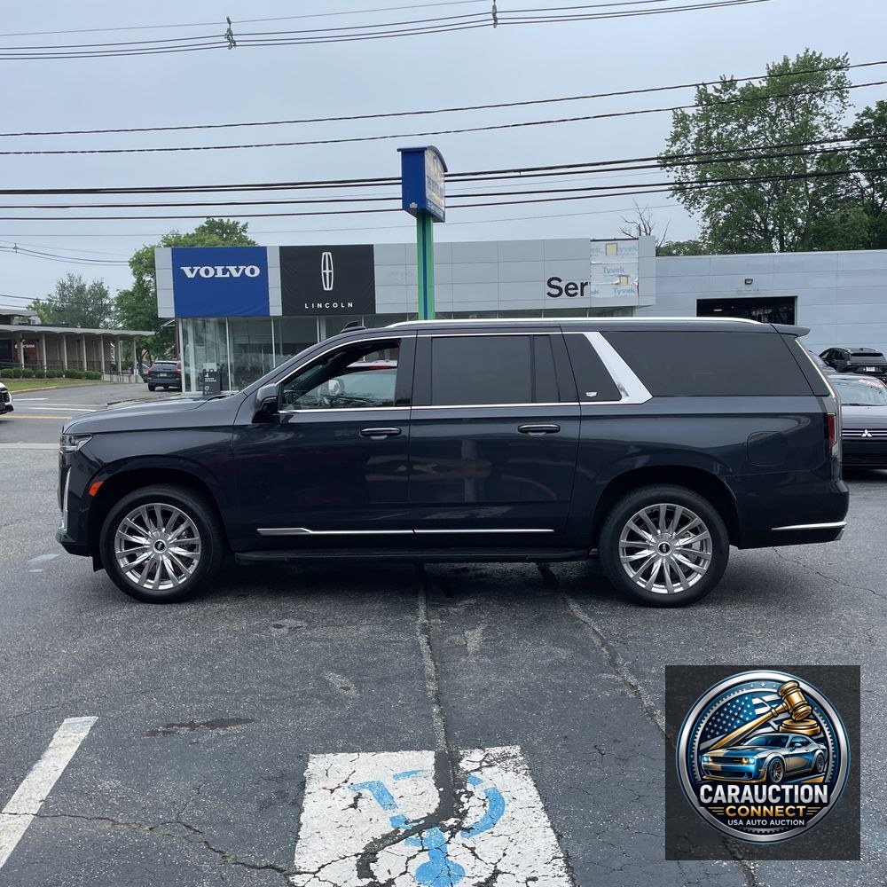 2023 Cadillac Escalade ESV Premium Luxury