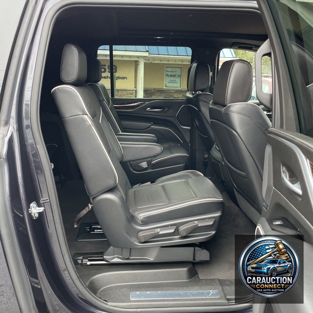 2023 Cadillac Escalade ESV Premium Luxury