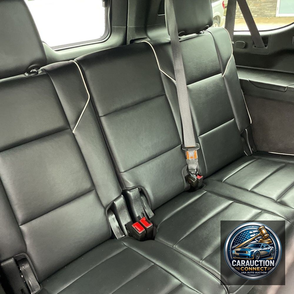 2023 Cadillac Escalade ESV Premium Luxury