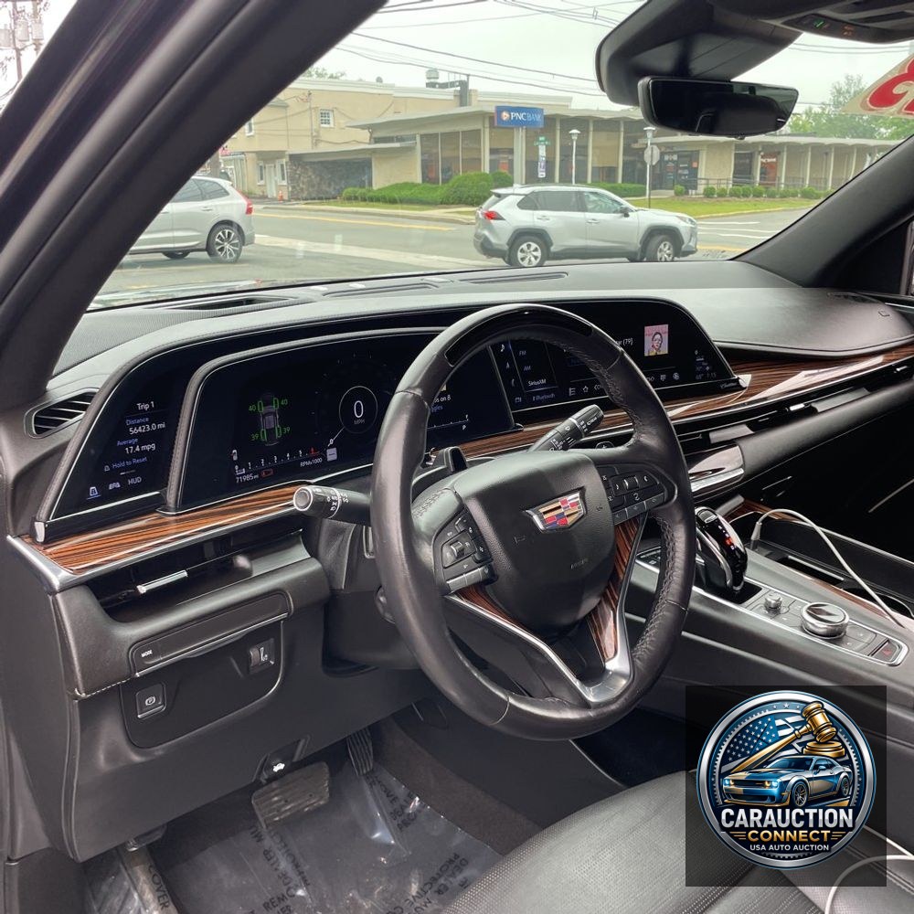 2023 Cadillac Escalade ESV Premium Luxury