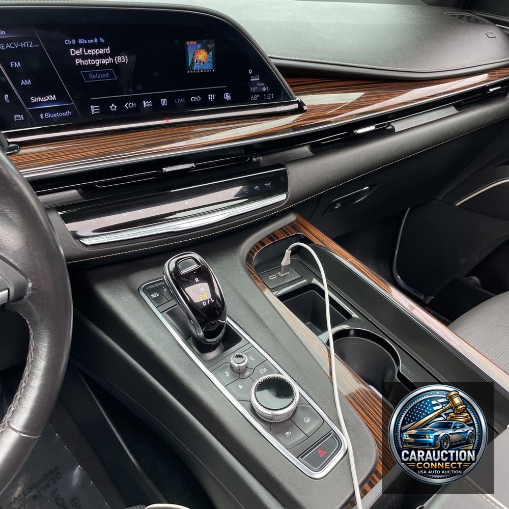 2023 Cadillac Escalade ESV Premium Luxury