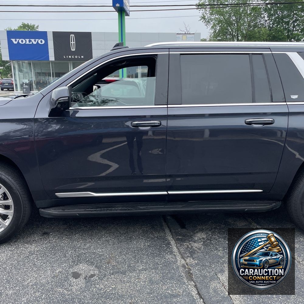 2023 Cadillac Escalade ESV Premium Luxury