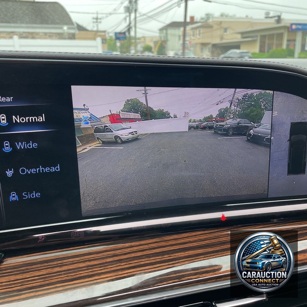 2023 Cadillac Escalade ESV Premium Luxury