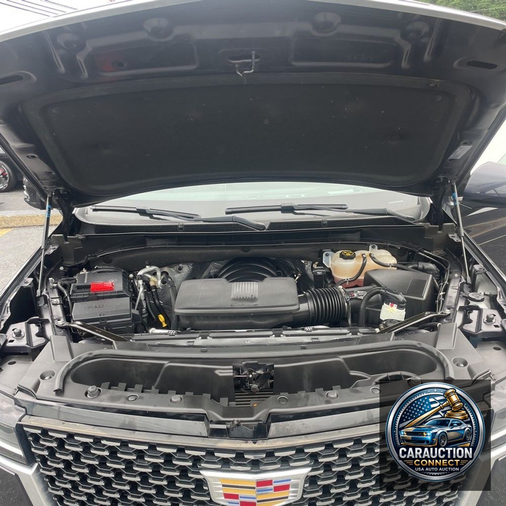 2023 Cadillac Escalade ESV Premium Luxury